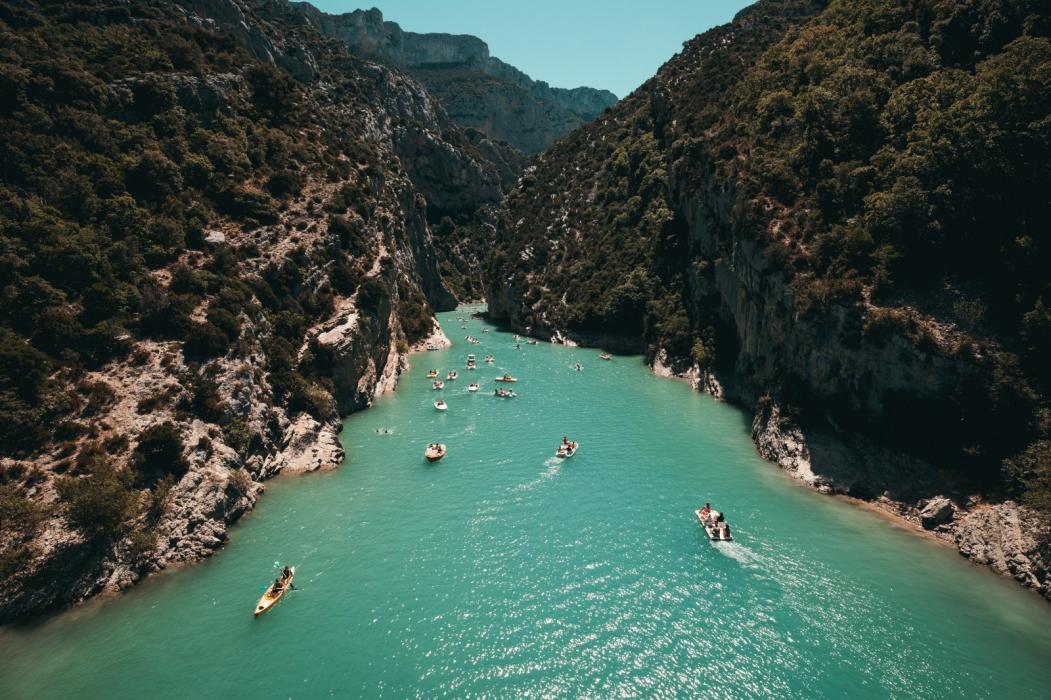 The Gorge du verdon